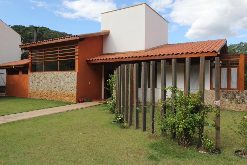 Pousada Asa Do Vento Sao Luiz do Paraitinga Esterno foto