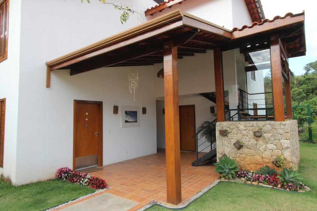 Pousada Asa Do Vento Sao Luiz do Paraitinga Esterno foto